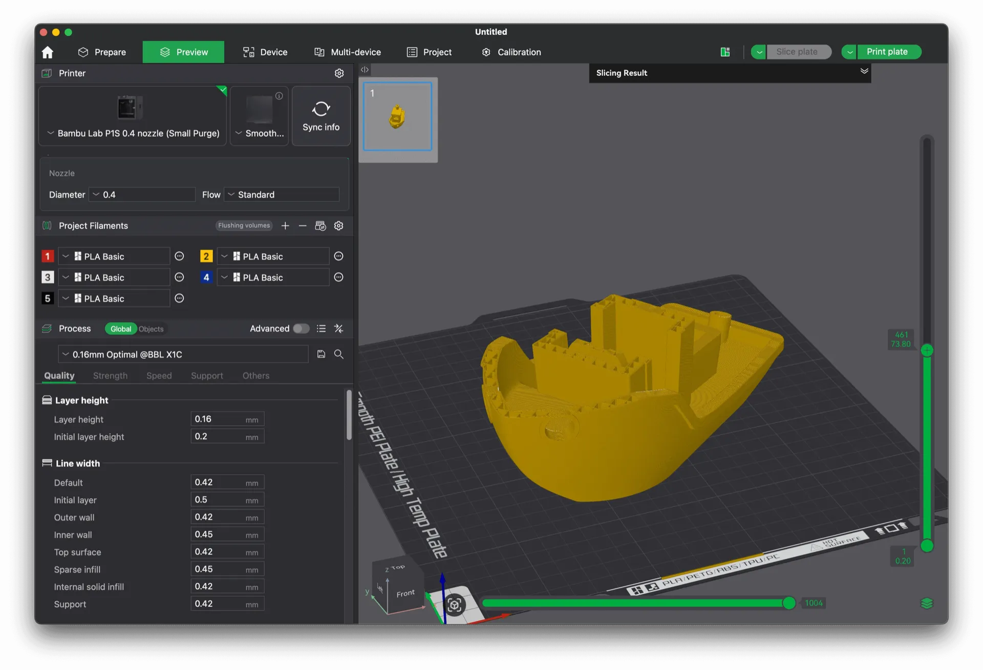 3D Print Farm Slicing: Why One Model Should Work on Every Printer