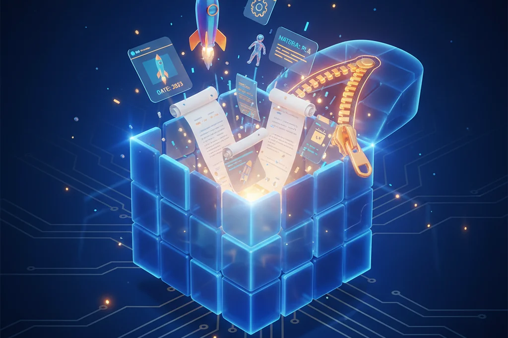 3MF File Format: How Bambu Studio and Orca Slicer Structure Your Prints