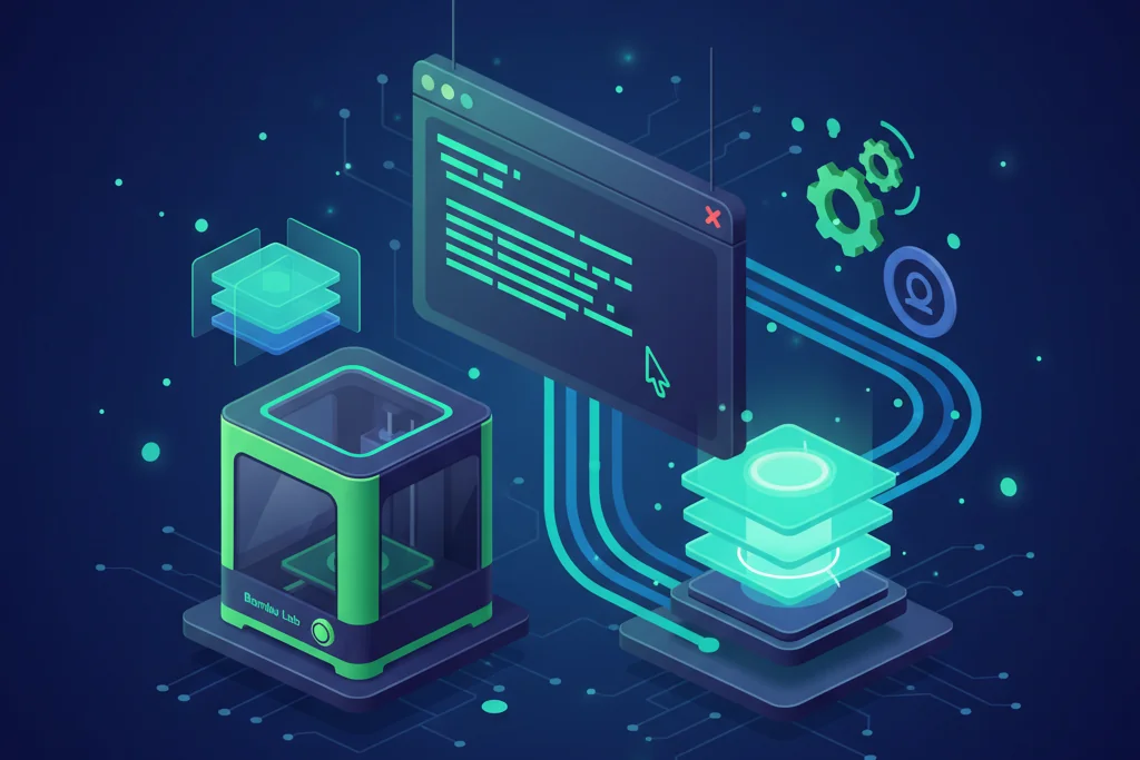 Bambu Studio CLI Reference: Headless Slicing from the Command Line