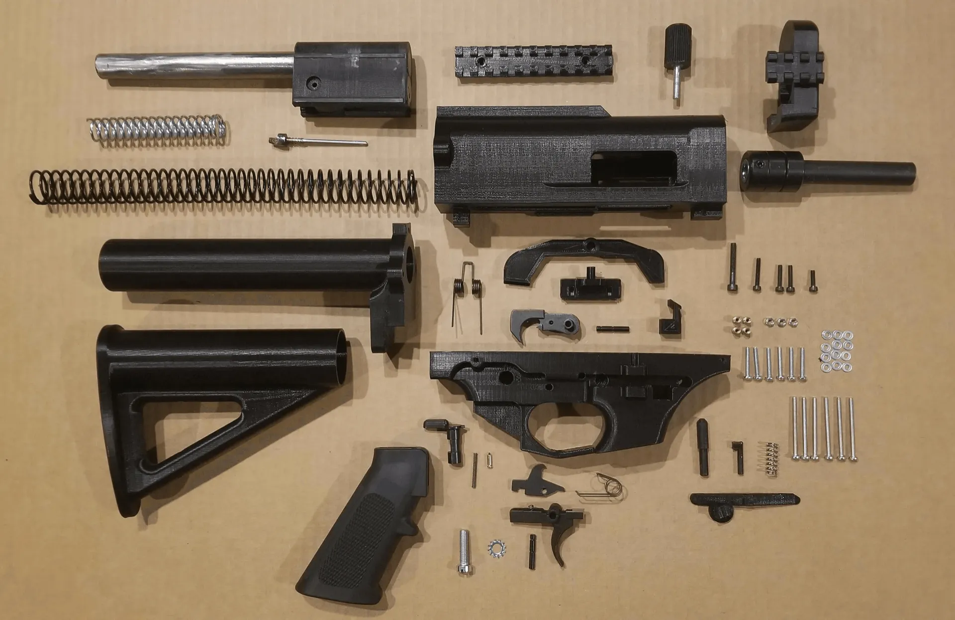 No, Printago Is Not Going to Scan Your Files for Guns