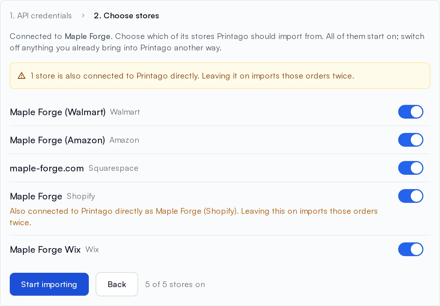 How to Send Walmart and Amazon Orders to Your 3D Print Queue Through ShipStation