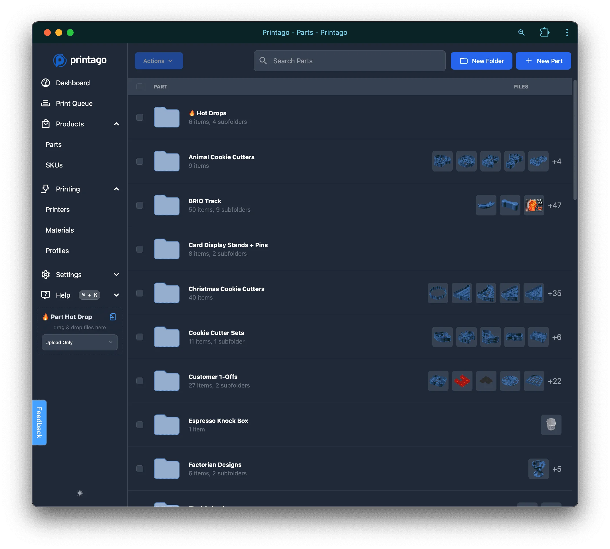 Organized File Management